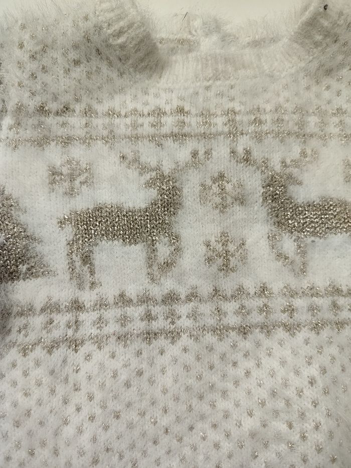 Pull chaud - photo numéro 4