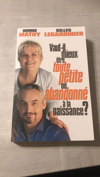 Vaut-il mieux être toute petite ou abandonné à la naissance ?