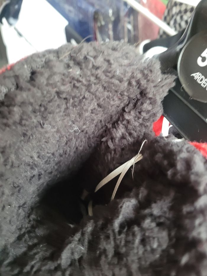 Pantoufle fourrees - photo numéro 5