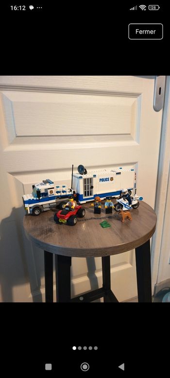 Lego city 60139