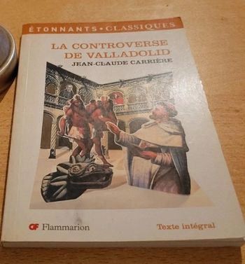 La controverse de Valladolid