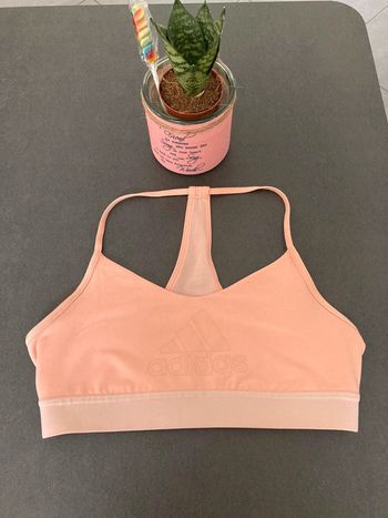 Adidas brassière sport vêtement fille enfant