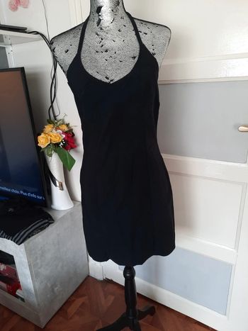 Robe dos nus Jennyfer