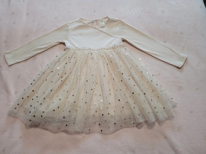 Robe tulle 3 ans