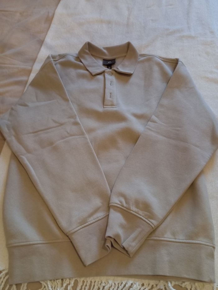 Pull beige - photo numéro 3