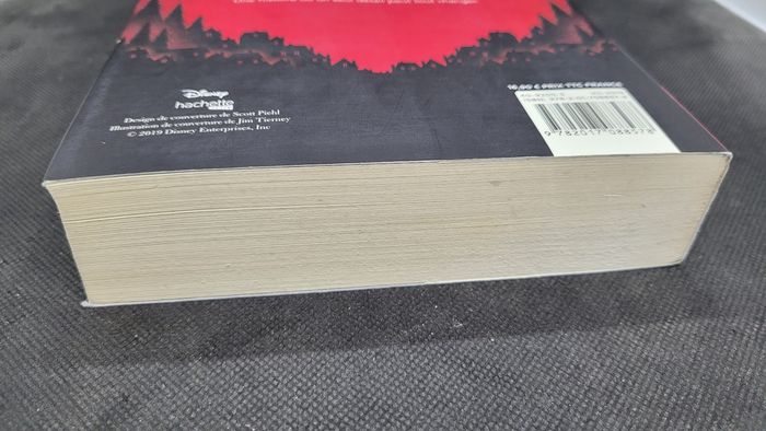 Livre grand format Twisted Tale "Histoire éternelle" - photo numéro 4