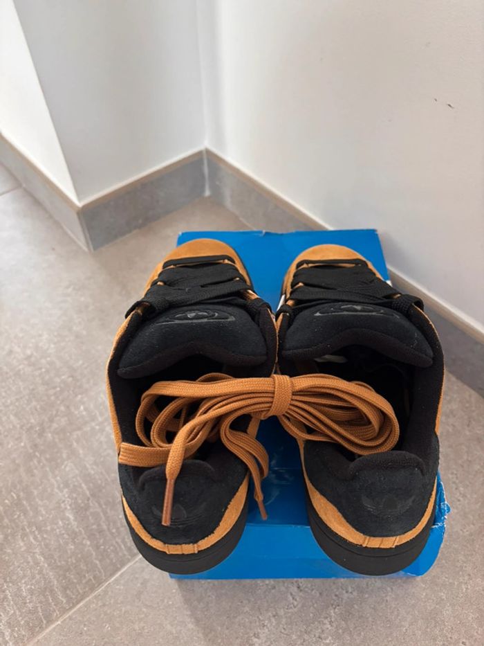 baskets Adidas Campus Neuves Taille 41 1/3 - photo numéro 6