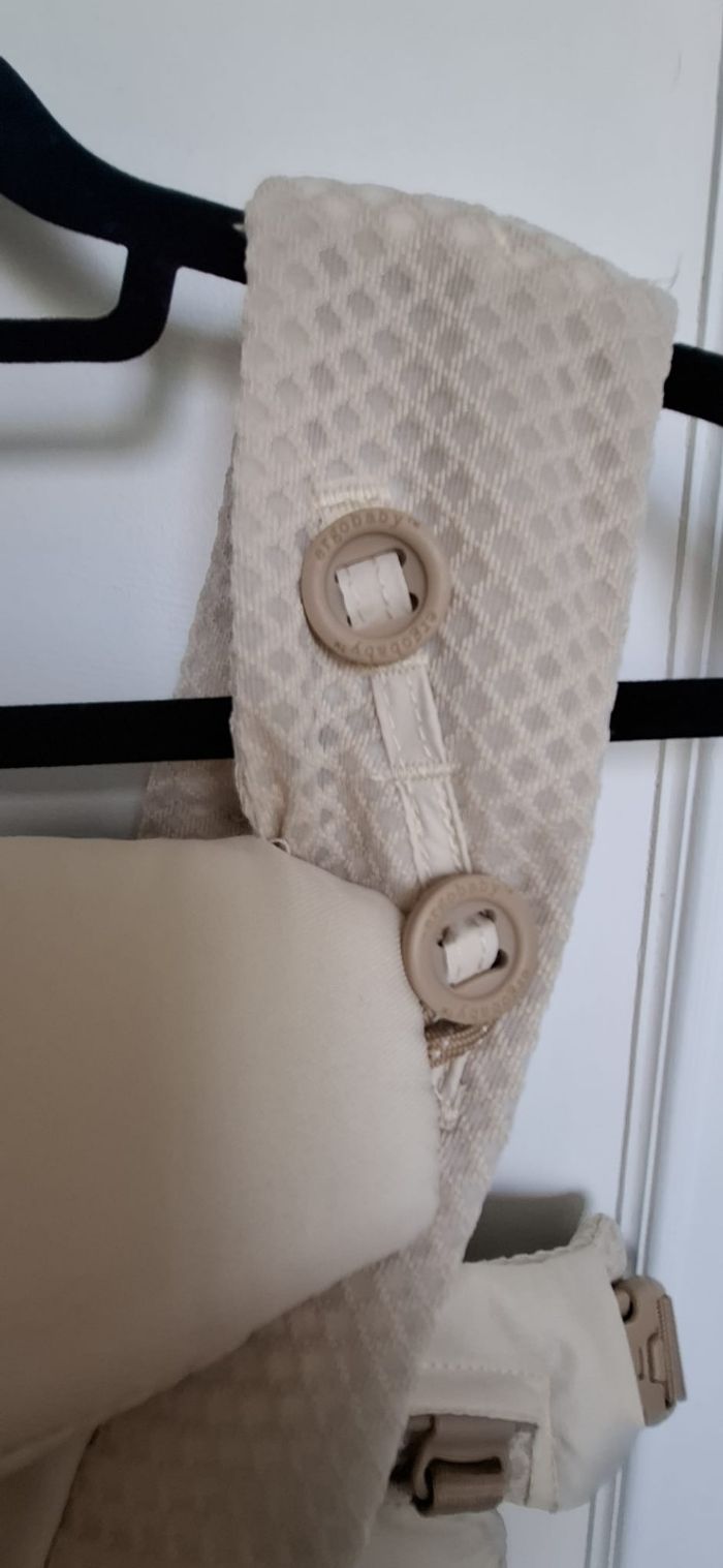 Porte-bébé ergobaby omnibreeze - photo numéro 6