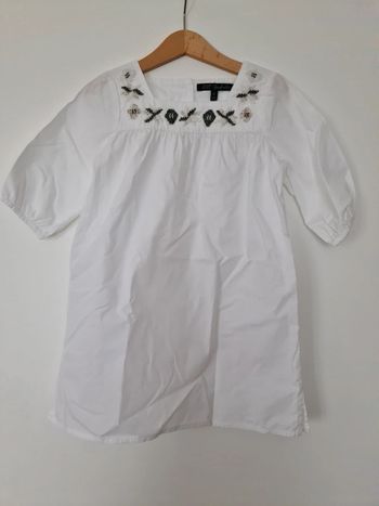 Robe 6 ans Lili Gaufrette