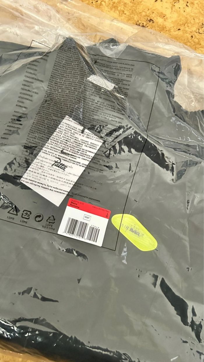 Nike x Patta NRG Jacket - photo numéro 4