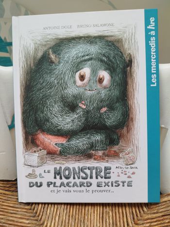 Le Monstre du Placard existe 