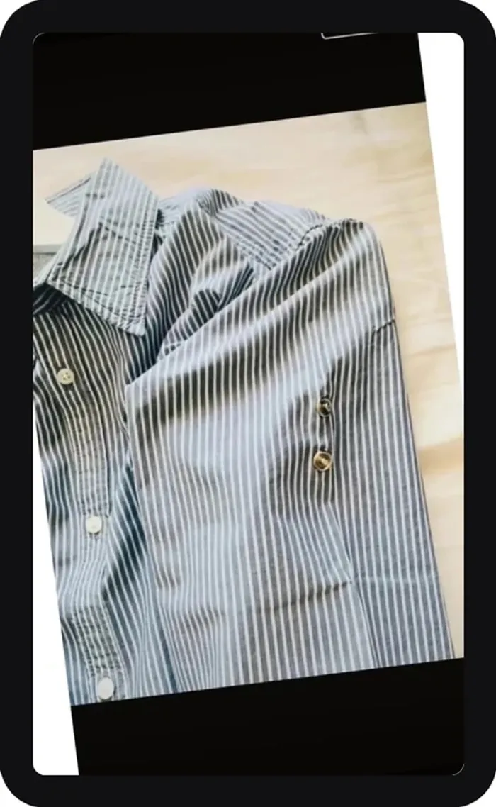 Chemise homme M Angelo Litrico C&A - photo numéro 4
