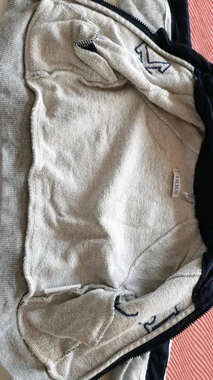 Gilet ikks 3mois - photo numéro 9