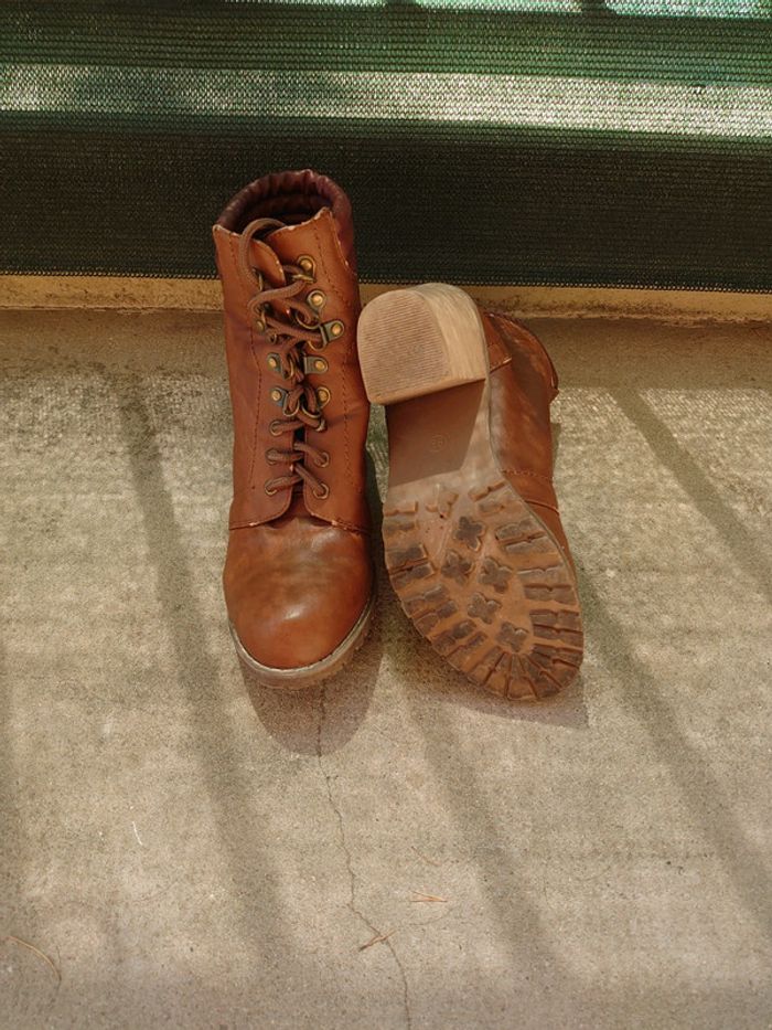 Bottines Pimkie - photo numéro 3