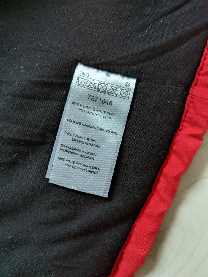 Doudoune sans manches - photo numéro 4