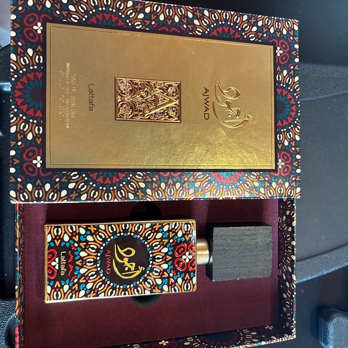 Coffret parfum lattafa neuf - photo numéro 2