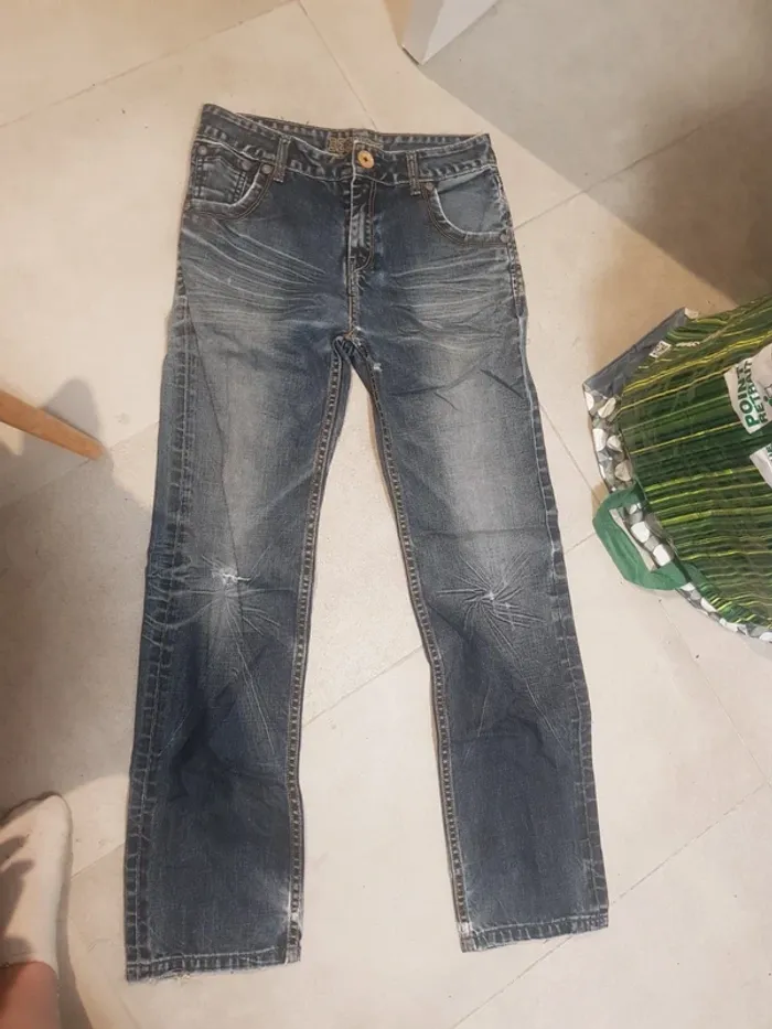 Pantalon homme taille S