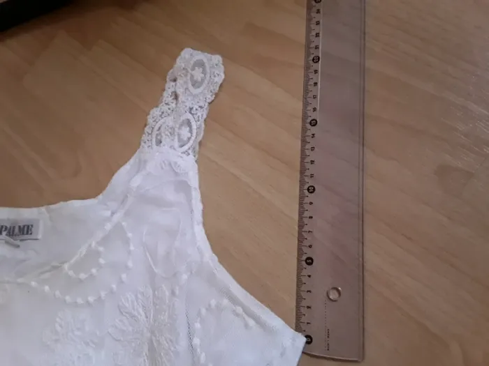 Robe dentelle - photo numéro 5