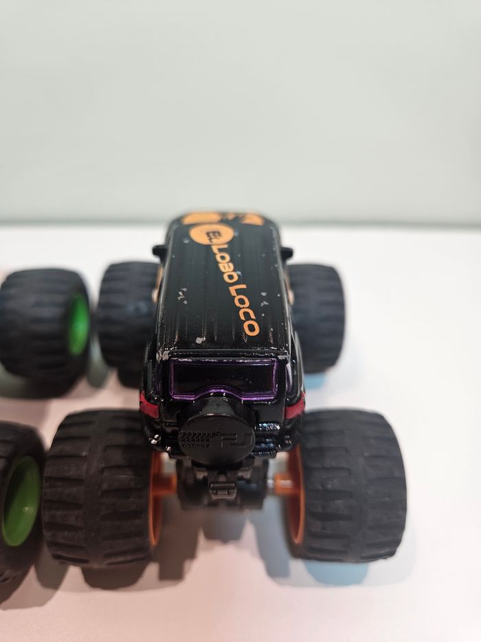 Lot véhicule Monster truck - photo numéro 5