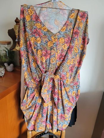 Combi short d été taille 44