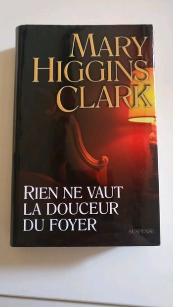 Rien ne vaut la douceur du foyer. M H Clark
