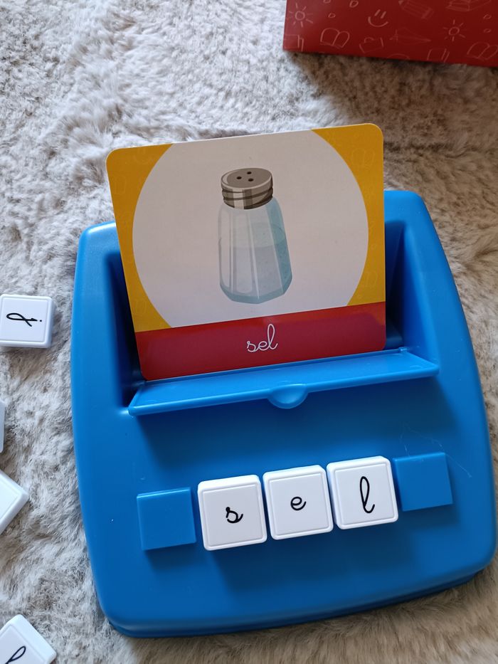 Puzzles des mots - photo numéro 4