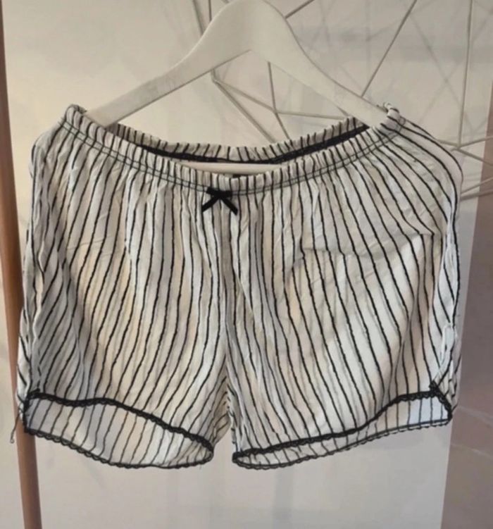 Short de pyjama - photo numéro 5