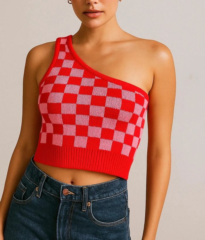 Top asymétrique Collusion – Taille S