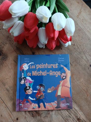 Les peintures de Michel Ange