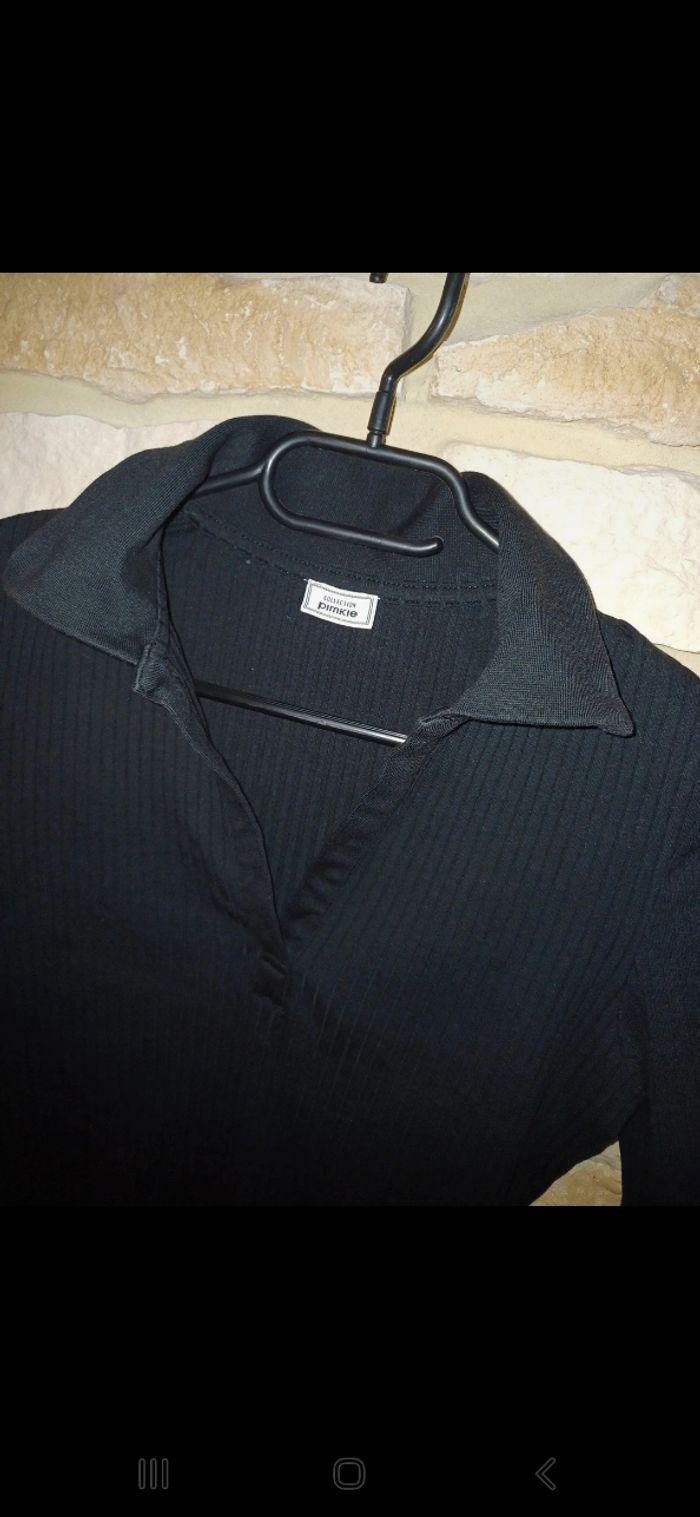 T.shirt fille taille 14 ans - photo numéro 2