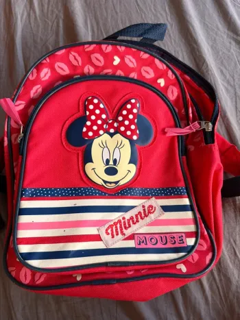 Sac à dos petite section