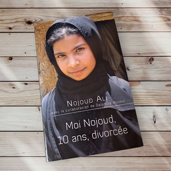 Moi Nojoud, 10 ans, divorcée de Nojoud Ali