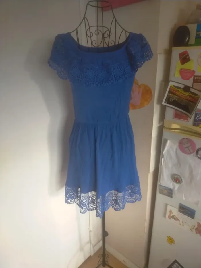 #Magnifique robe pour l'été - photo numéro 4