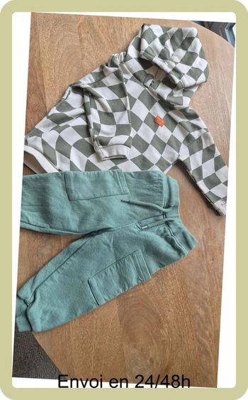 Ensemble multimarque 12mois