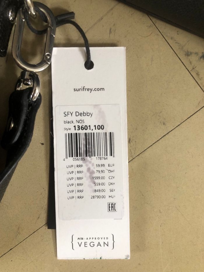 Sac noir - photo numéro 2