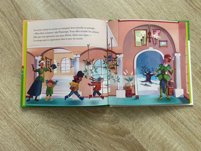 Livre enfant - photo numéro 3