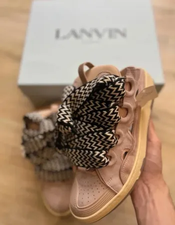 Lanvin Curb Mules 44