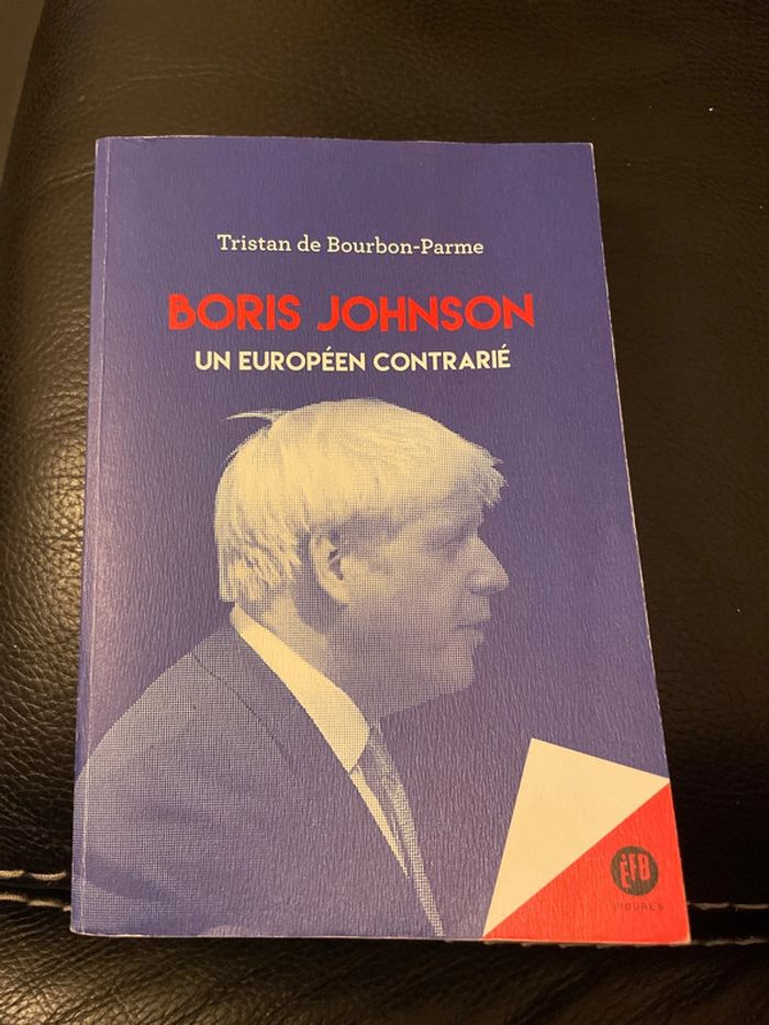 Boris Johnson « un Européen Retraité »