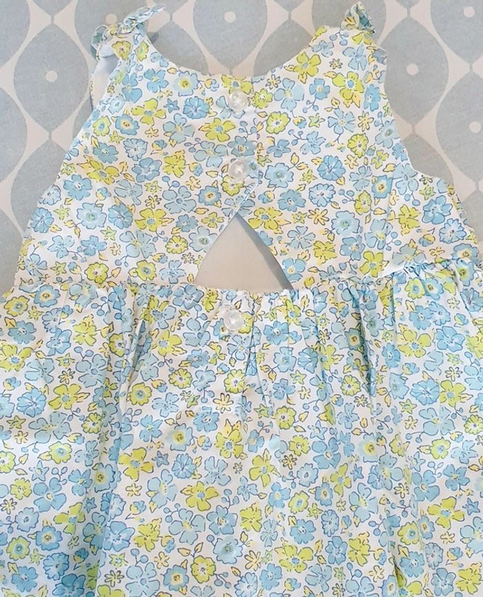 Robe Tex Baby - 9M - photo numéro 3
