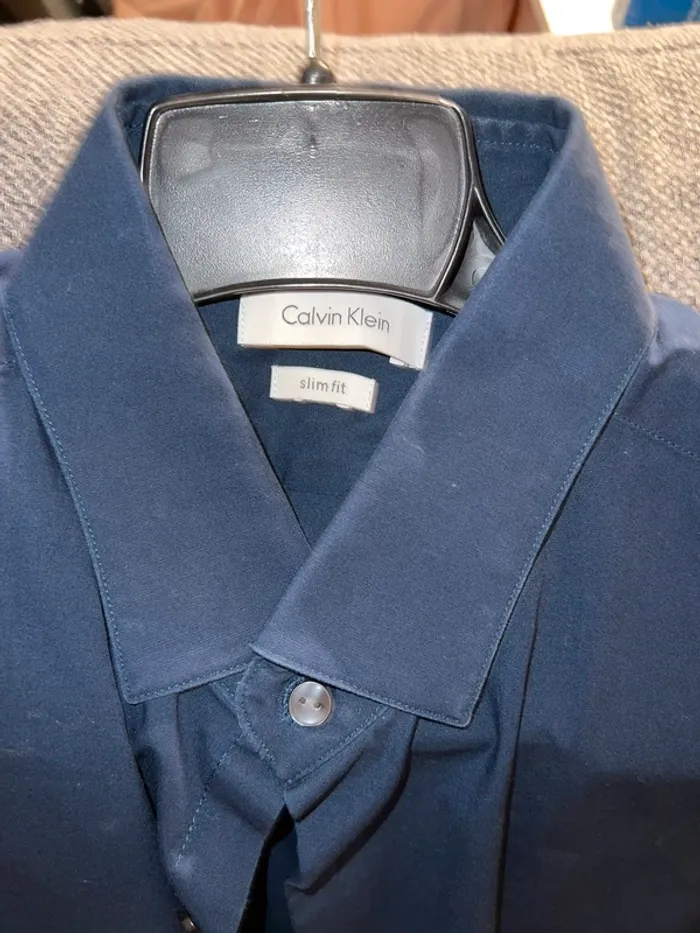 Chemise unie - photo numéro 2