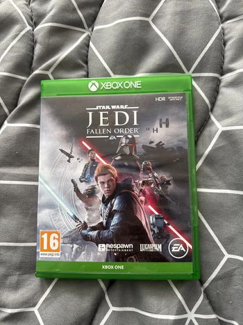 Star Wars Fallen Order