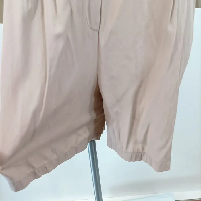 Combishort beige nude Together! - Taille 40 A657 - photo numéro 2