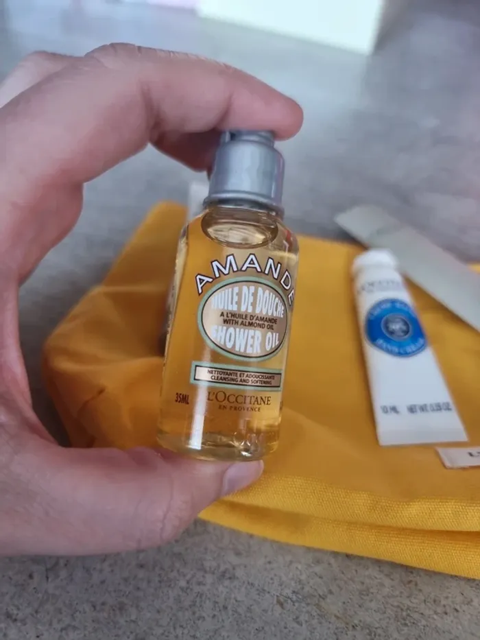Lot de voyage l'occitane - photo numéro 6