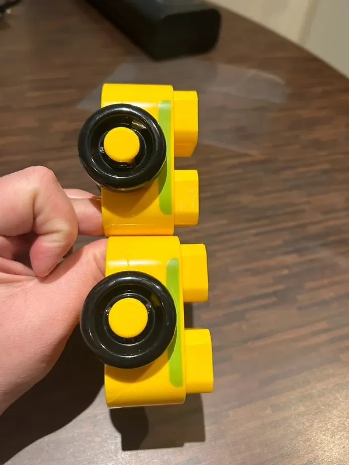 Mes premiers véhicules Bla bla blocks VTech - photo numéro 17