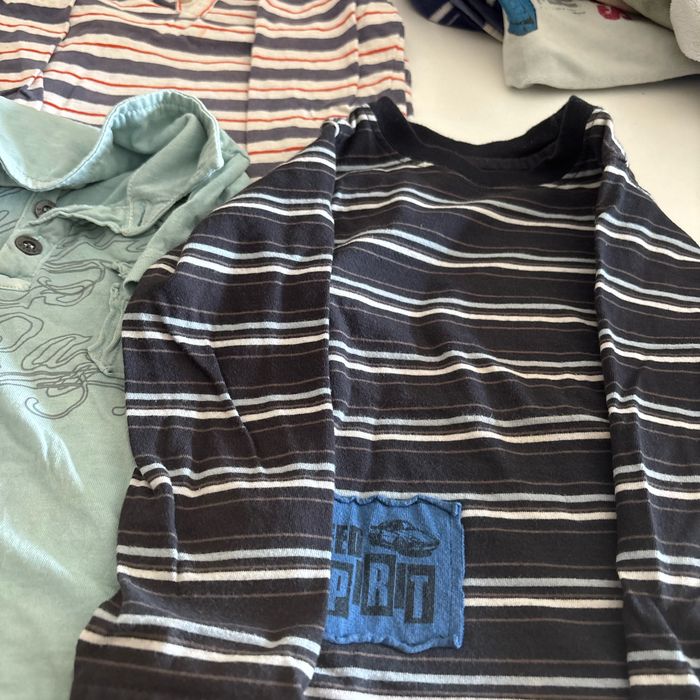 Lot 5 hauts/tshirt - photo numéro 3
