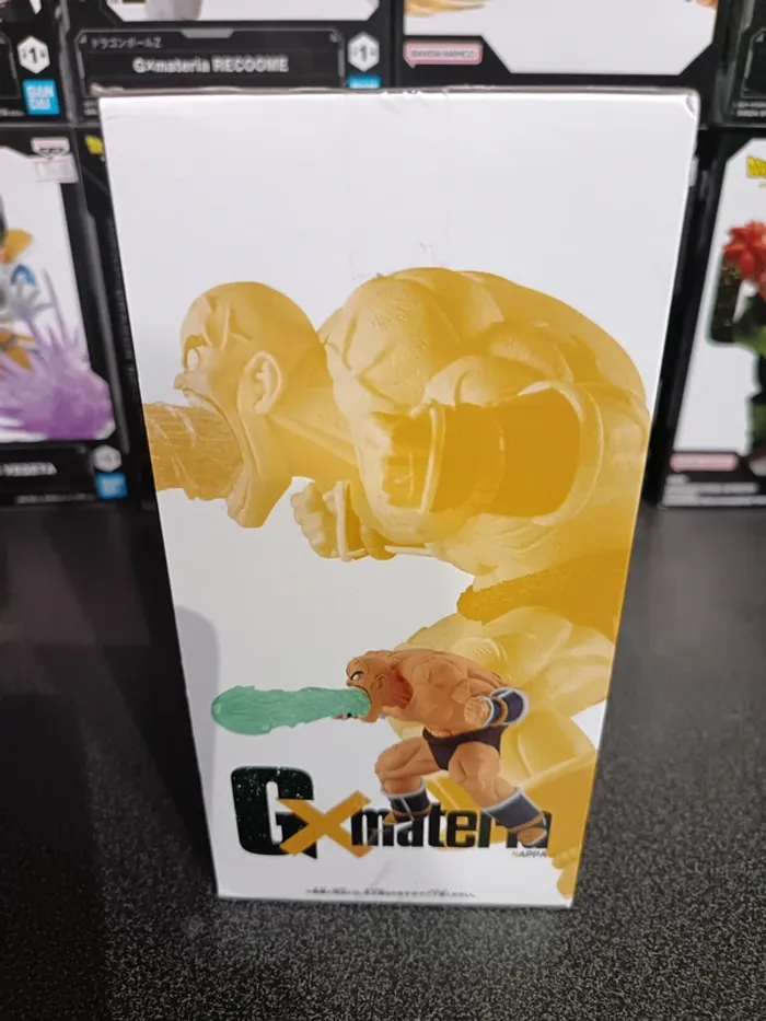 Dragon ball Z Gx Materia Nappa - photo numéro 5