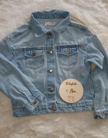 Veste lulu castagnette