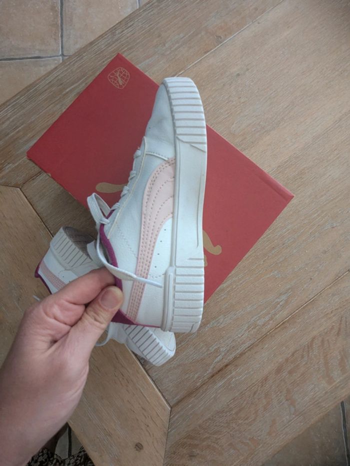 Basket puma 33 - photo numéro 10