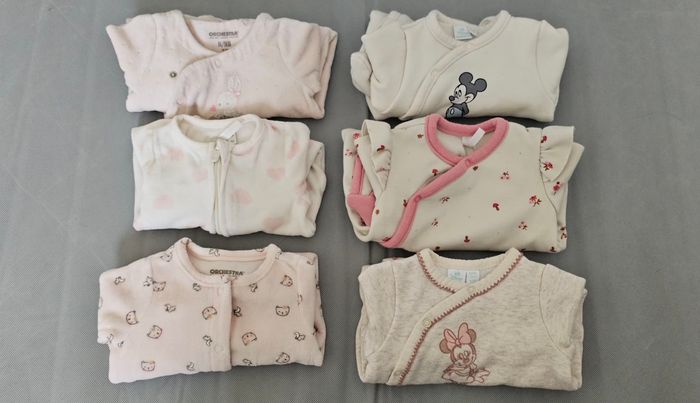 Lot pyjamas orchestra