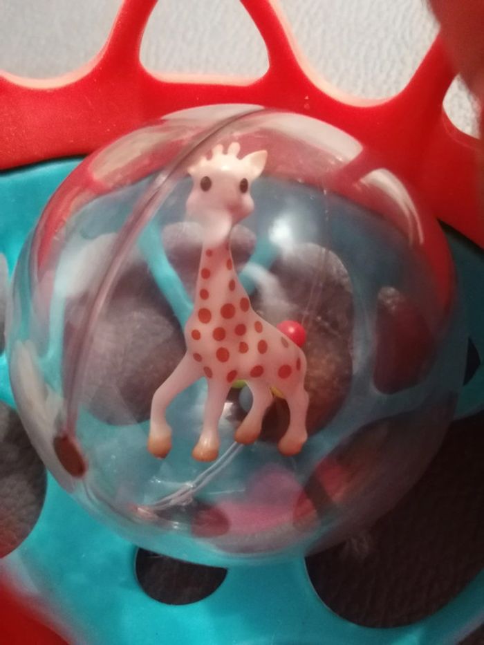 Lot 5 hochets - photo numéro 12